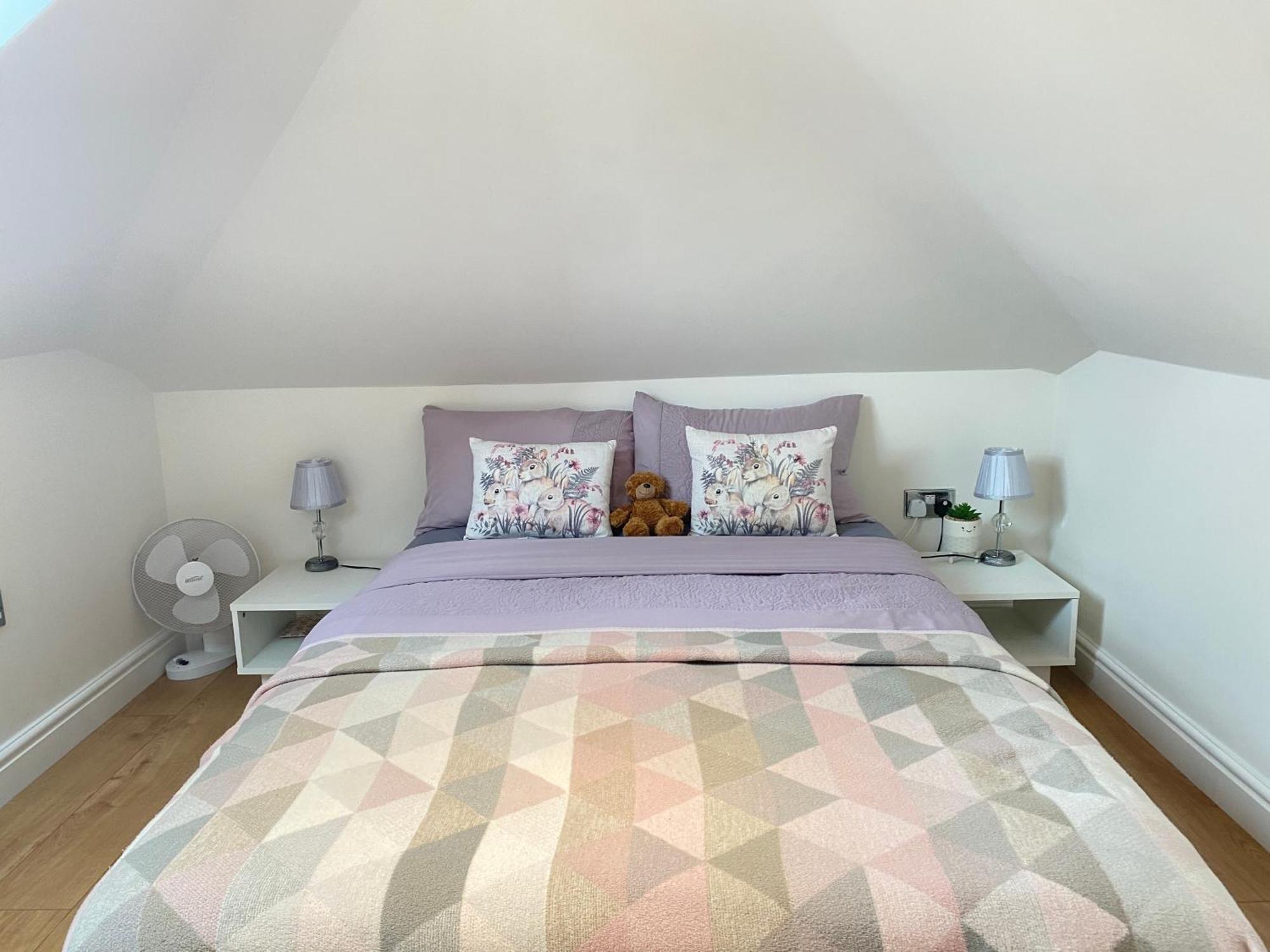 Appartement Sunny Bright Flat Near South Park And Oxfordbrooks Oxford