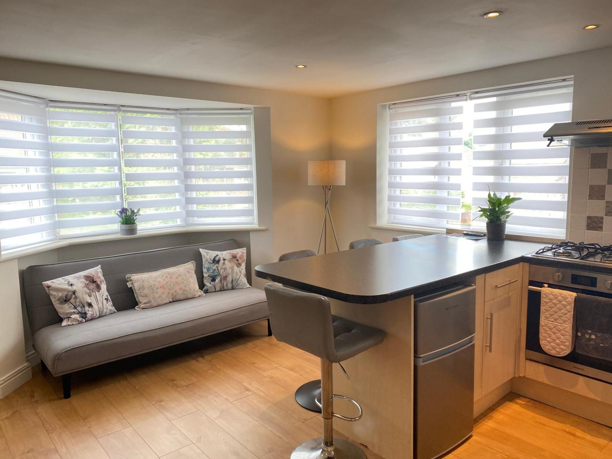 Sunny Bright Flat Near South Park And Oxfordbrooks Appartement *